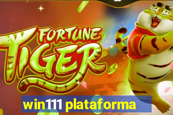 win111 plataforma